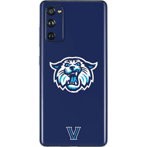 Villanova University V Initial Galaxy S20 Fan Edition Skin